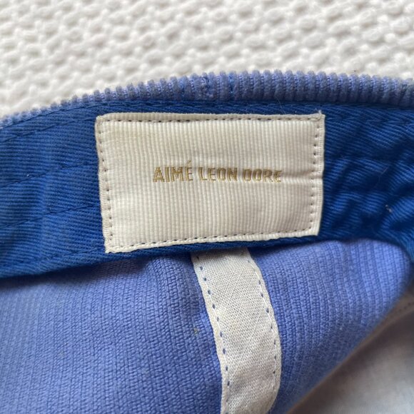 Aime Leon Dore CORDUROY 6-PANEL hat - Picture 2 of 3